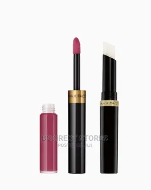 Max Factor Lipfinity 40 VIVACIOUS 24 Hours Two Step Lipstick