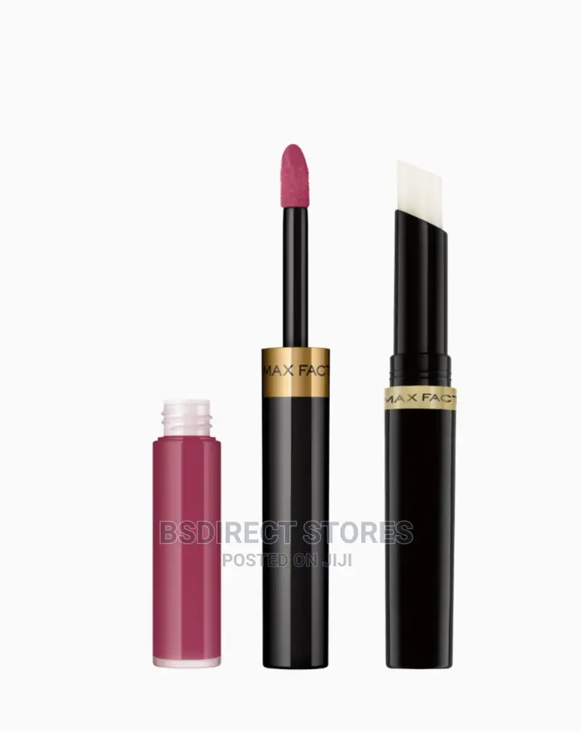 Max Factor Lipfinity 40 VIVACIOUS 24 Hours Two Step Lipstick