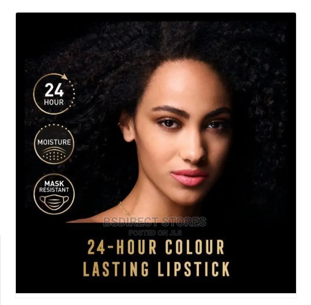 Max Factor Lipfinity 40 VIVACIOUS 24 Hours Two Step Lipstick