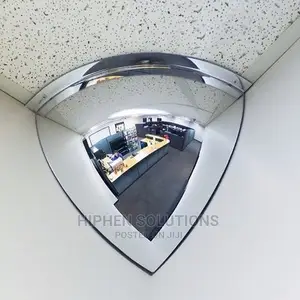 90 Degree Safey Mirror