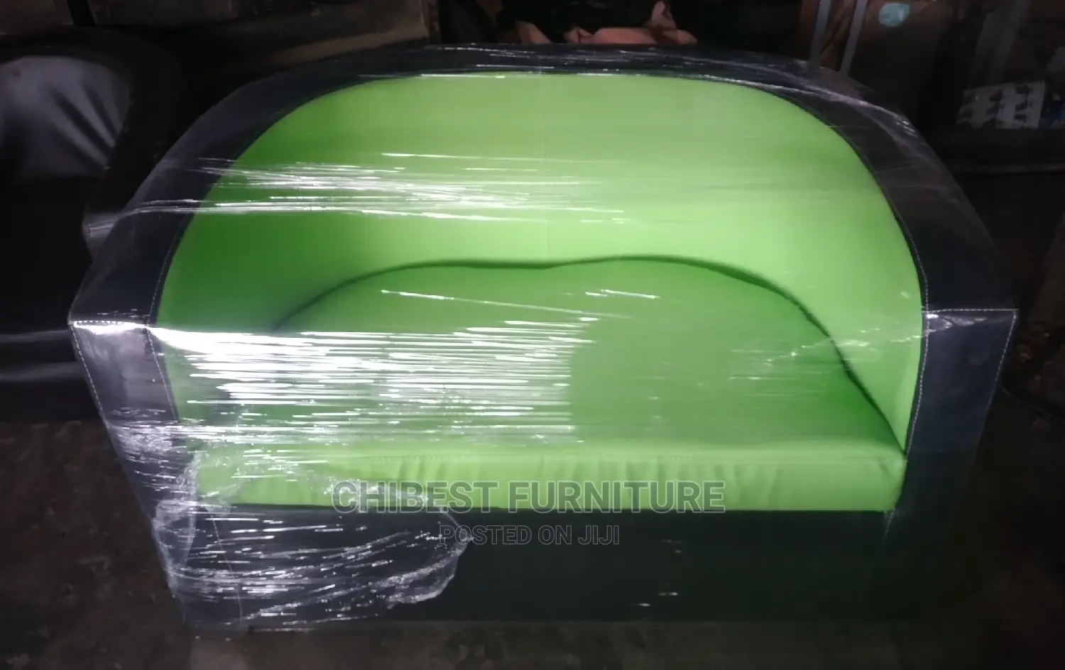 Quality Double Seater Leather Relaxation Chairs.