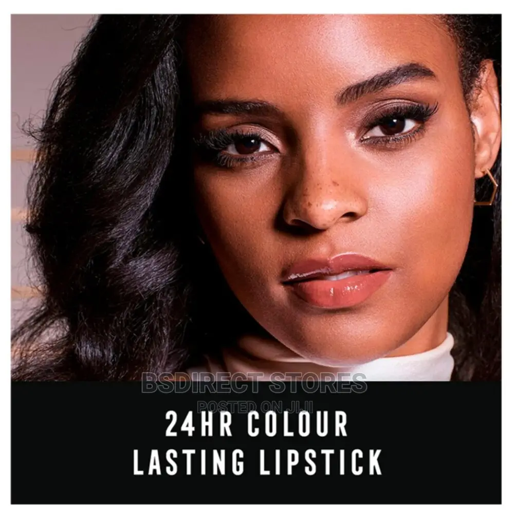 Max Factor 140 CHARMING Liquid Lipstick 2 Step 24H Lipfinity