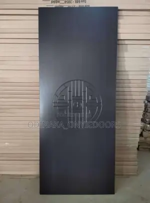 7ft by 3ft HDF Wooden Door(8 Design)(9 Inches Frame)