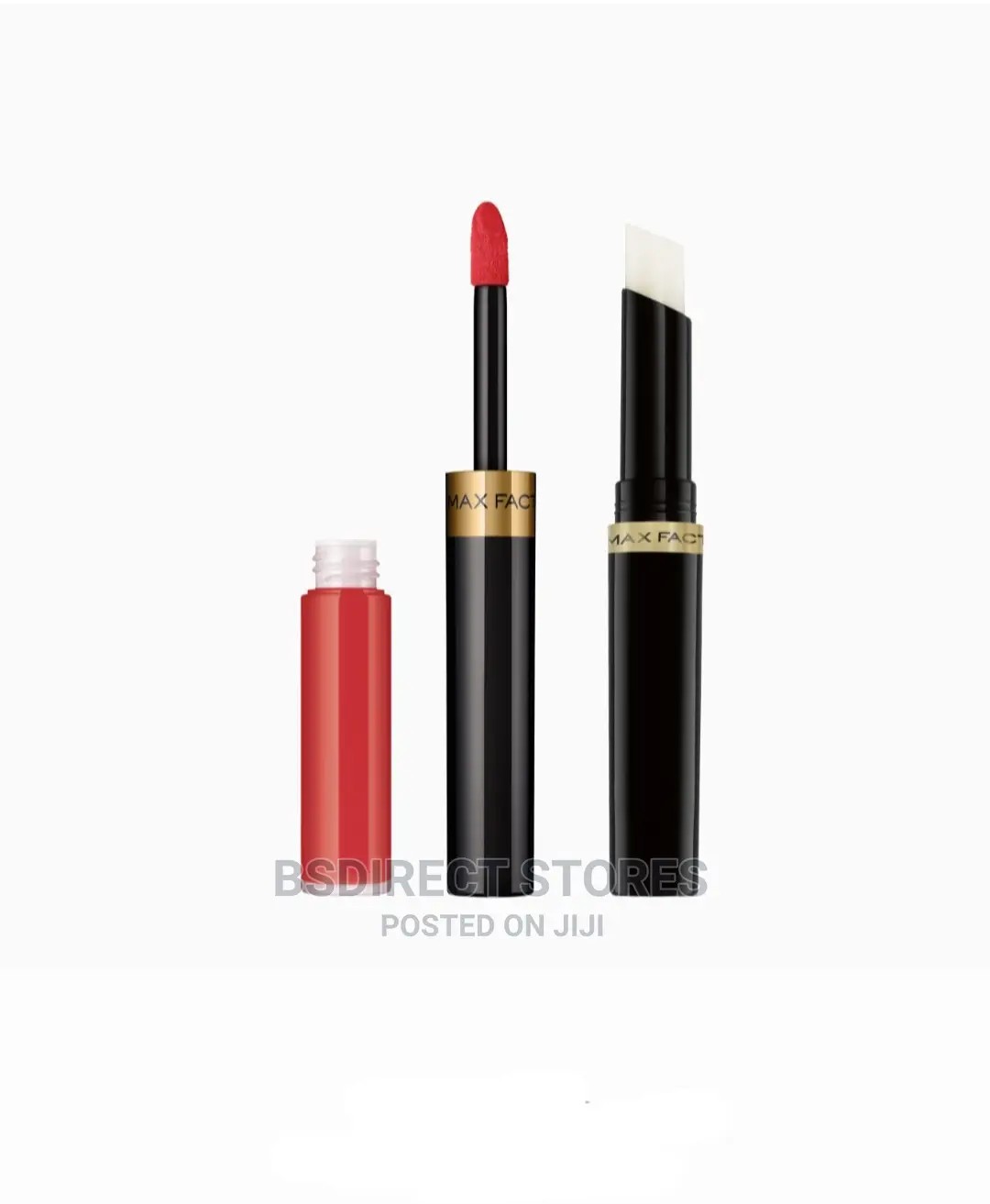 Max Factor 140 CHARMING Liquid Lipstick 2 Step 24H Lipfinity
