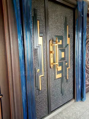 4ft Copper Door (Future Gold Design)