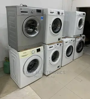 Foreign Used Automatic Washing Maching
