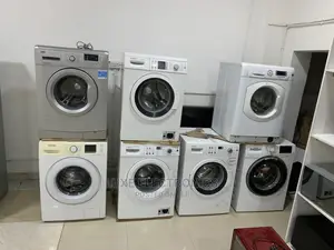 Foreign Used Automatic Washing Maching