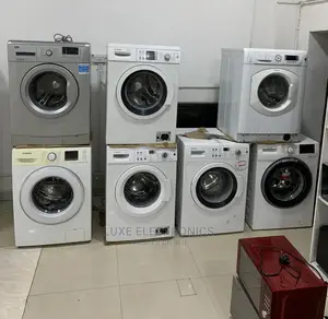 Foreign Used Automatic Washing Maching