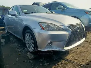 Lexus IS 250 2009 Silver