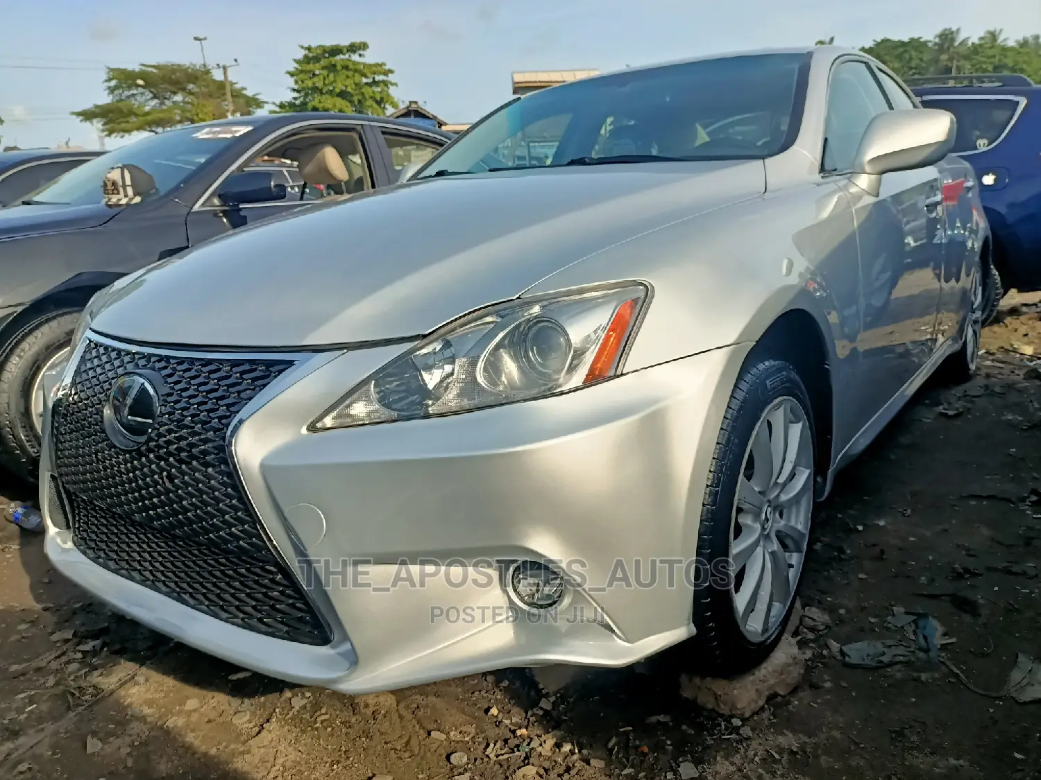 Lexus IS 250 2009 Silver