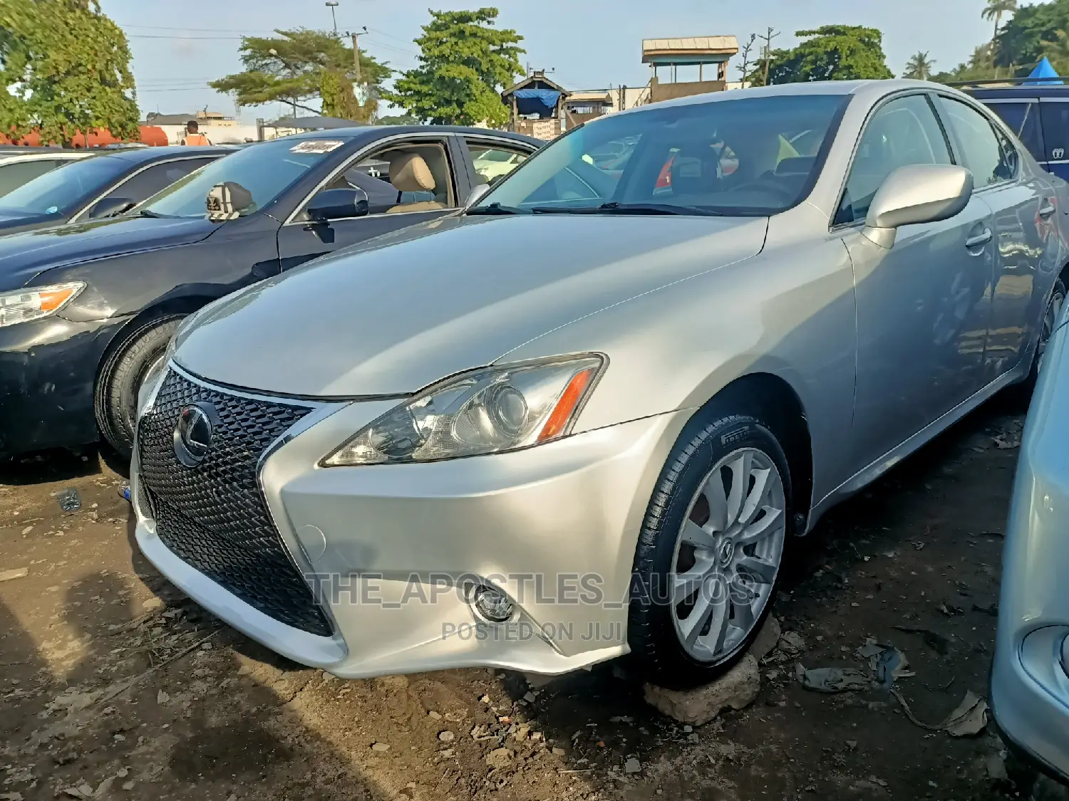 Lexus IS 250 2009 Silver