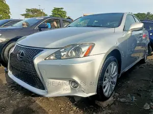 Lexus IS 250 2009 Silver