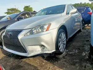 Lexus IS 250 2009 Silver