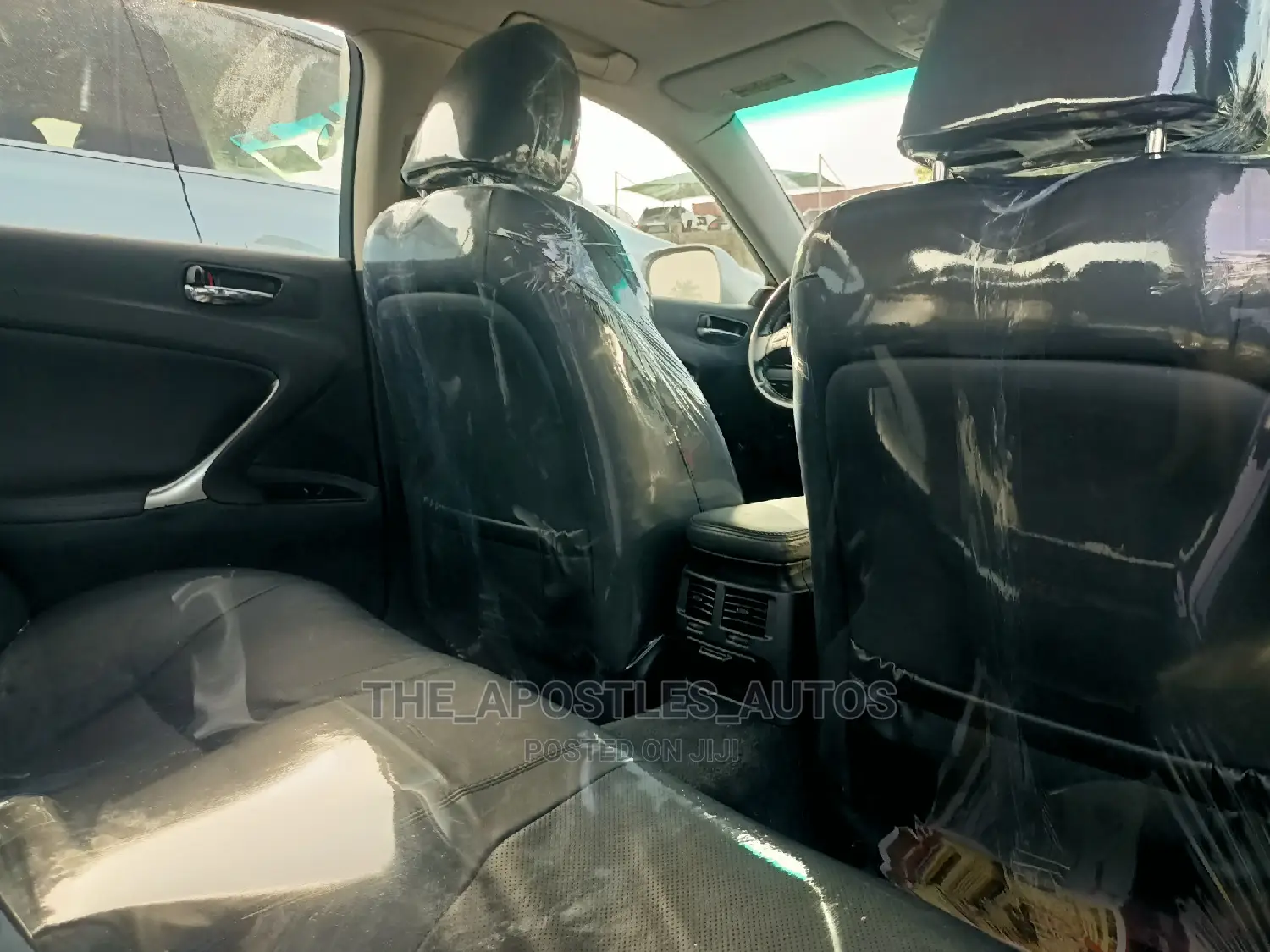 Lexus IS 250 2009 Silver