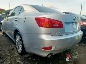 Lexus IS 250 2009 Silver