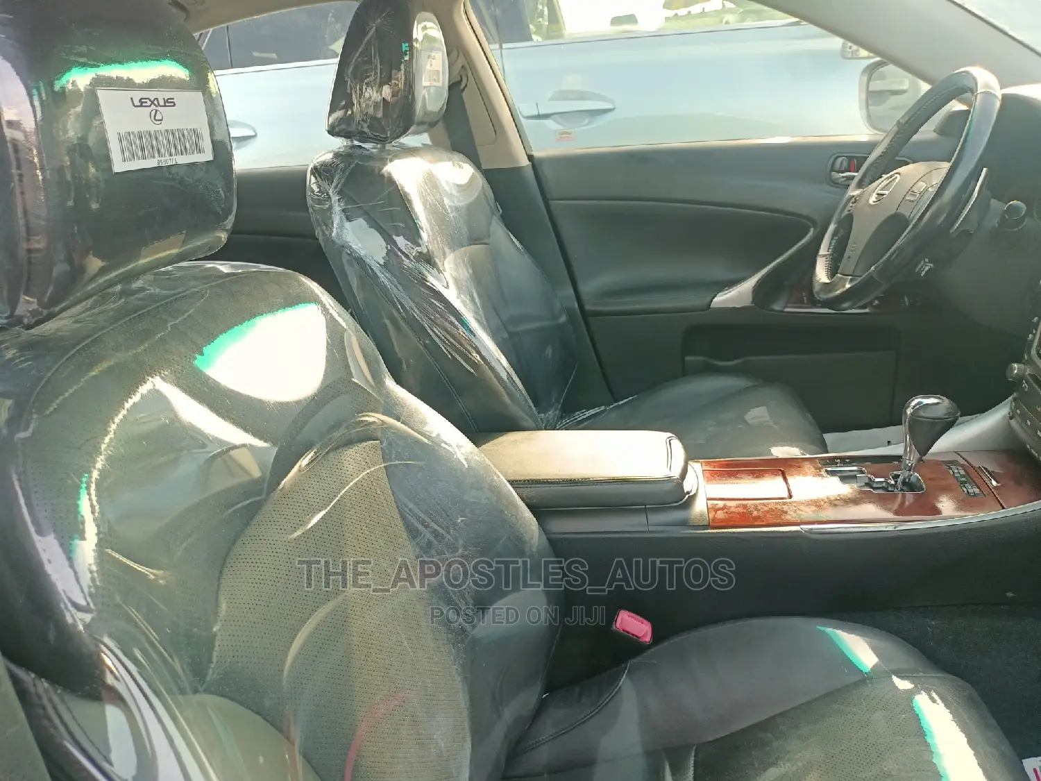 Lexus IS 250 2009 Silver