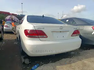 Lexus ES 330 2006 White