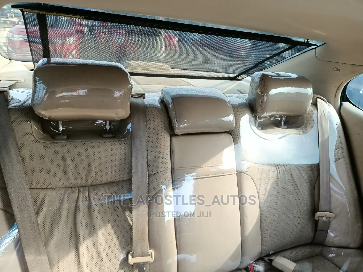 Lexus ES 330 2006 White