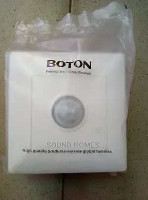 Boton Censor Switch
