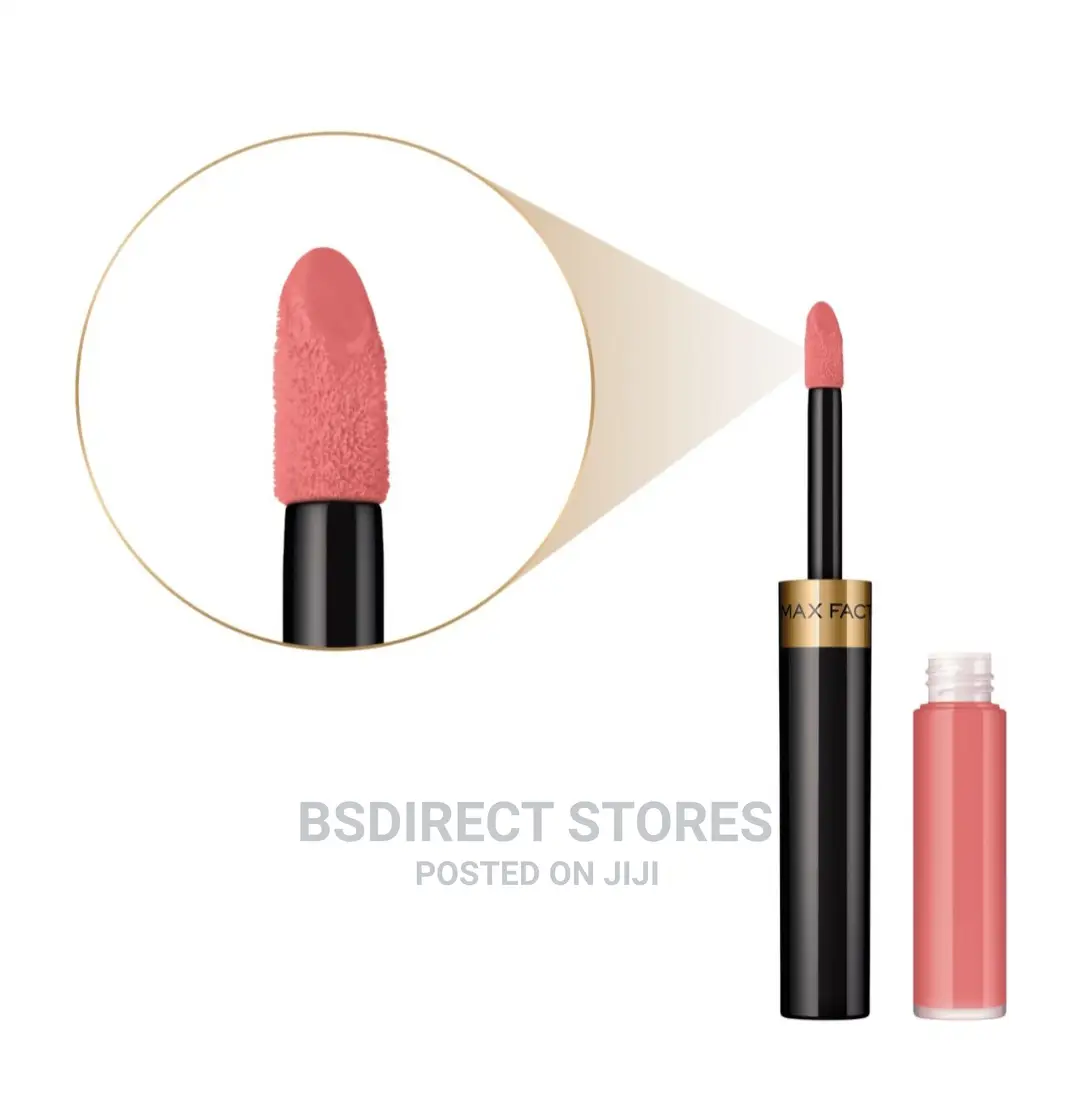 Max Factor Lipfinity Lipstick Limited Edition STAR GLOW 24H