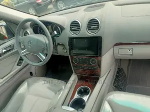 Mercedes-Benz GL-Class GL 450 2011 Gray