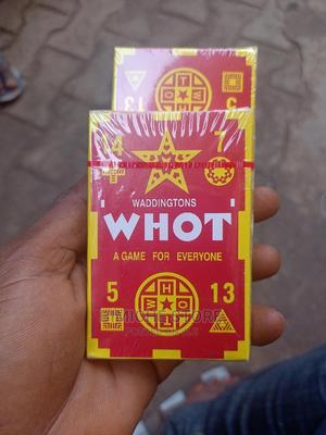 Whot Card Game(3 Pieces) - Bimiche Store Price: โฆ 3,000 on Jiji.ng ...