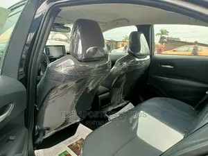 Toyota Corolla LE 2020 Black