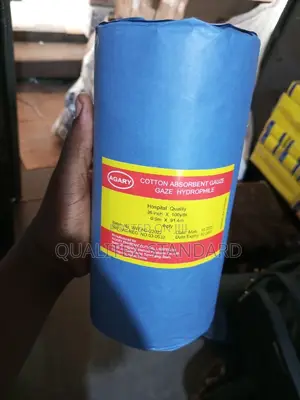 Agary Cotton Absorbent Gauze