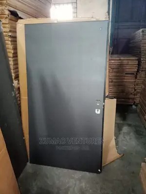 Grade 1 Isrealie Steel Door
