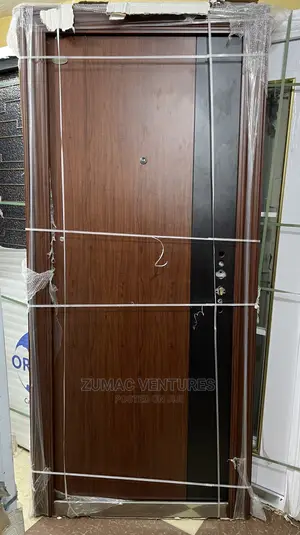 Single German Door