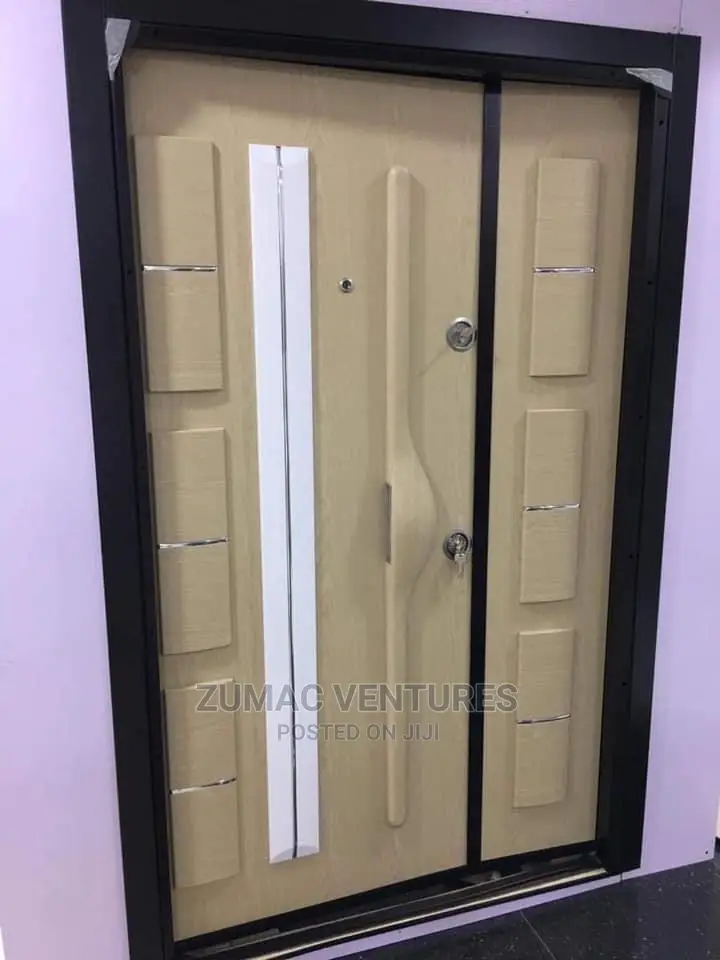 4ft Security Door - Turkey