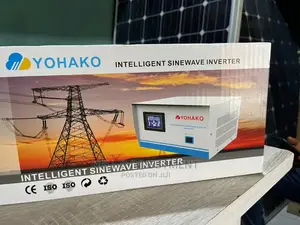 Yohako Pure Sinewave Inverter 1kva