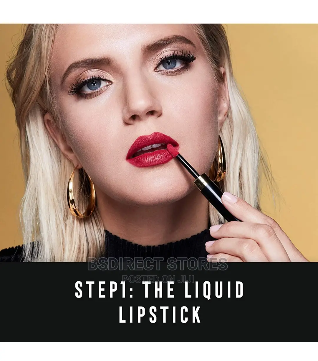 Max Factor Limited Edition STARLET 88 Lipstick 24H Lipfinity