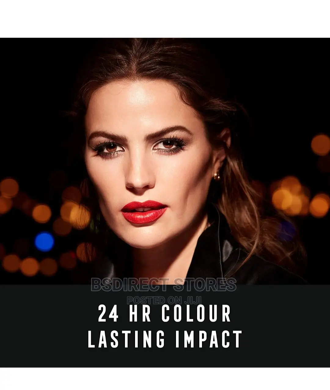 Max Factor Limited Edition STARLET 88 Lipstick 24H Lipfinity