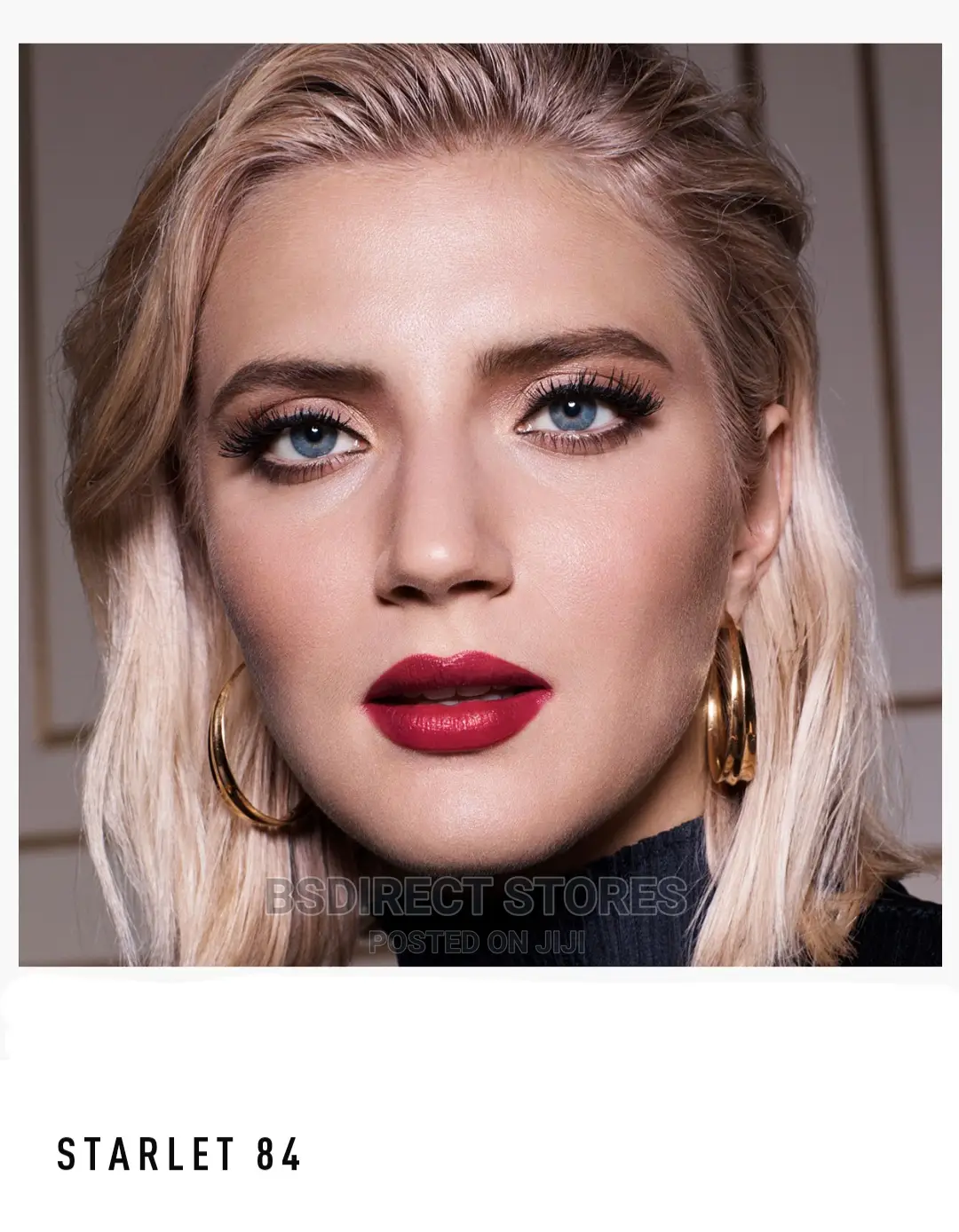 Max Factor Limited Edition STARLET 88 Lipstick 24H Lipfinity