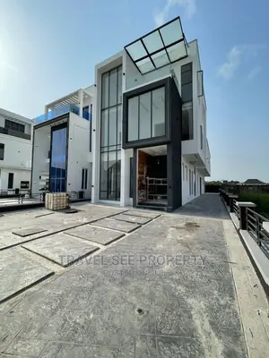 Furnished 5bdrm Duplex in Osapa London for Sale