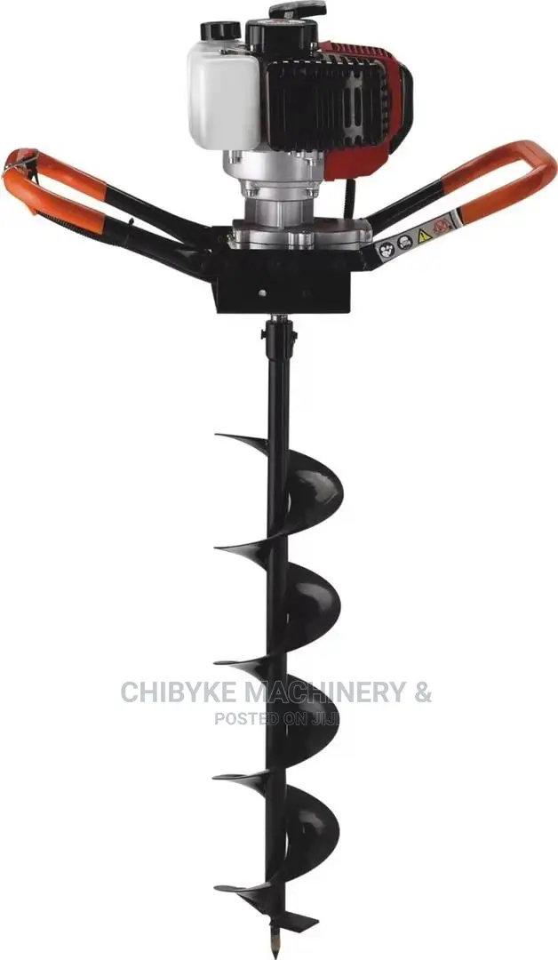 Earth Auger Machine