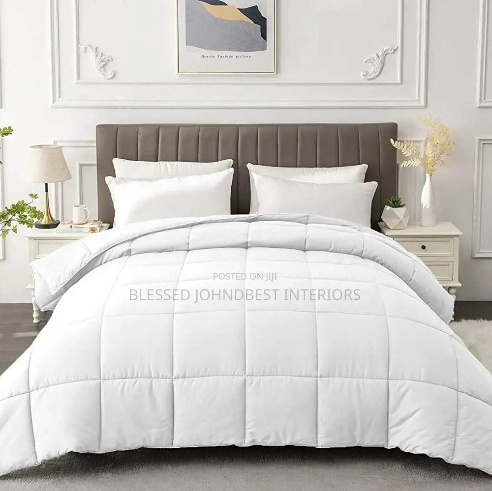 Quality White Duvet Sets