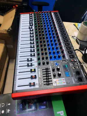Professional 16channels Yamaha Mixer With Recording