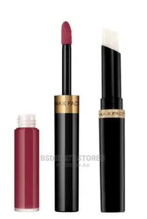 Max Factor SUPERSTAR Lipfinity Lipstick Limited Edition 24H
