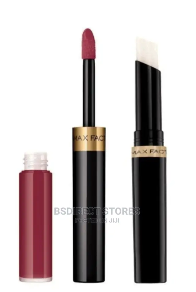 Max Factor SUPERSTAR Lipfinity Lipstick Limited Edition 24H