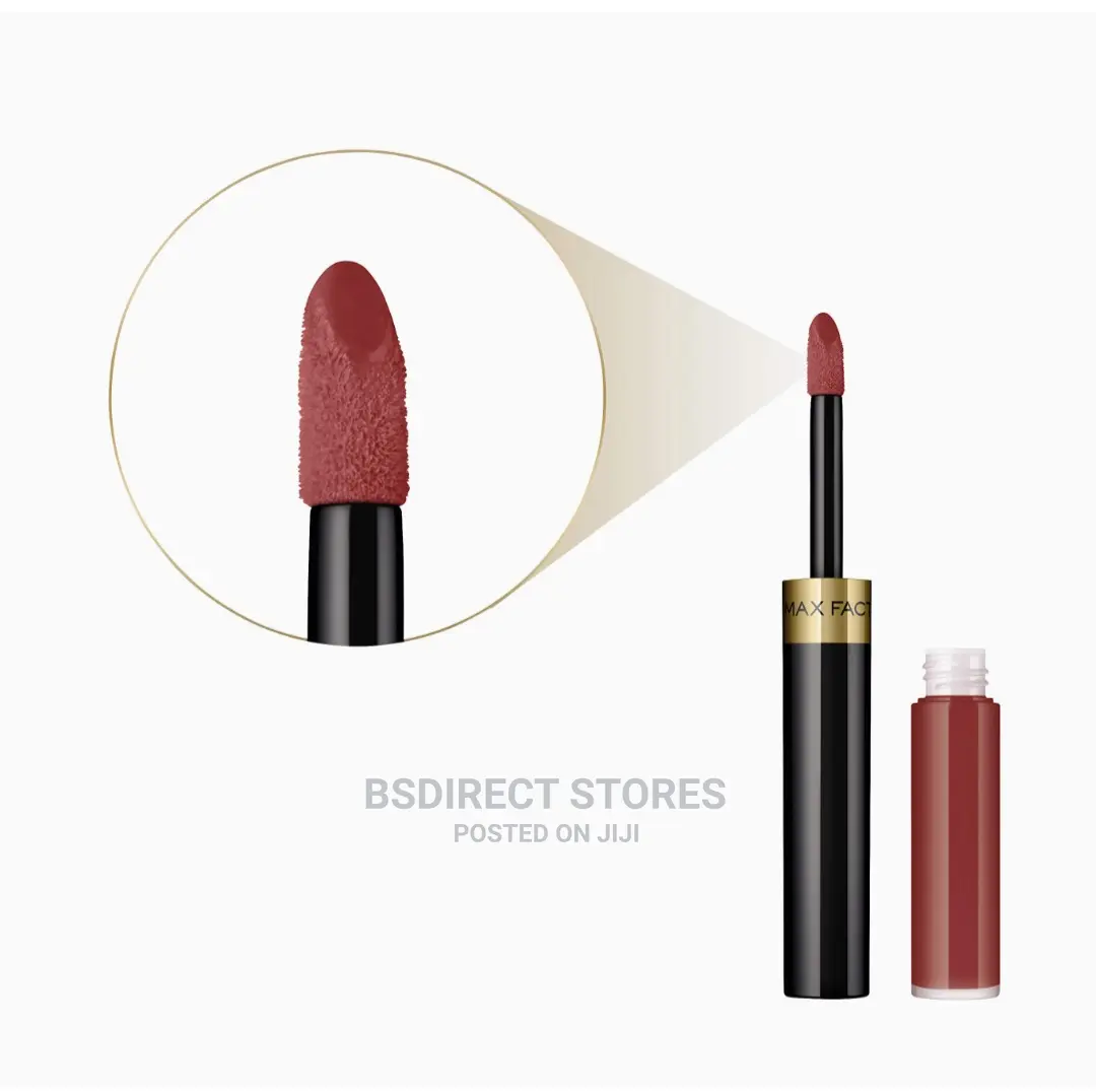 Max Factor SUPERSTAR Lipfinity Lipstick Limited Edition 24H