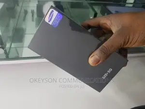 New Samsung Galaxy S20+ 5G 128 GB Gray