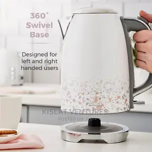 Tower Terrazzo 1.7l Electric Kettle