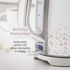 Tower Terrazzo 1.7l Electric Kettle