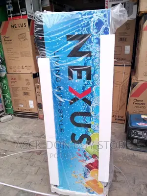 Nexus 240L Upright Showcase/Chiller 3years Warranty