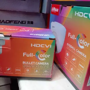 Full Color Network Camera Dahua