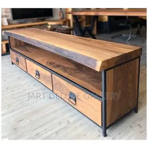Stylish Natural Timber Wood Furniture