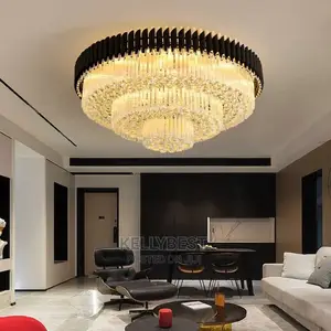 Crystals Lamp