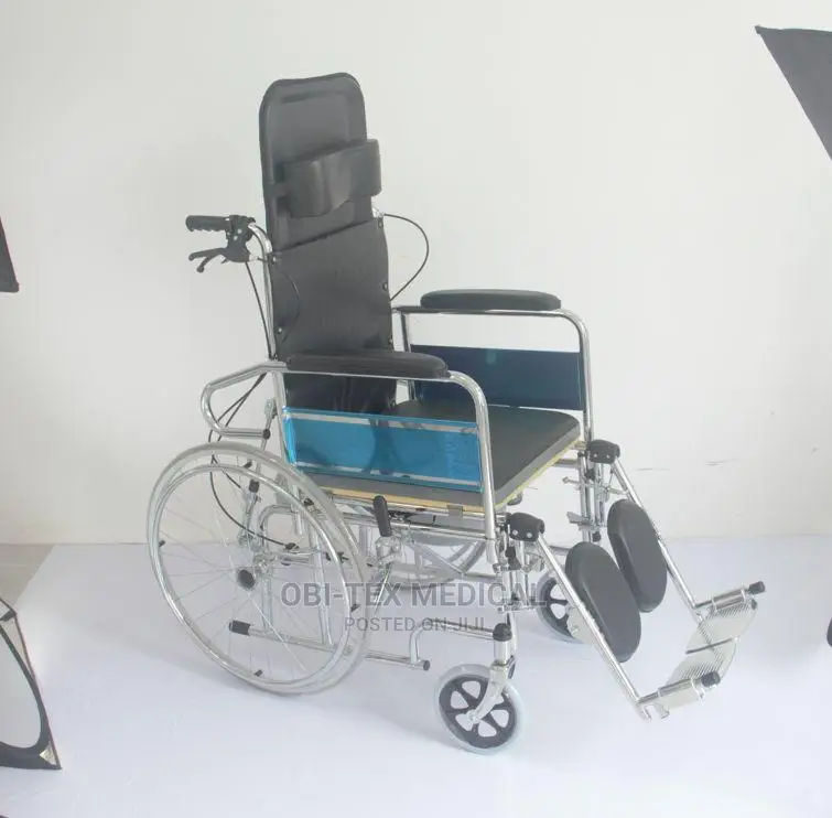 Orthopedic Wheel Chair/Recliner's Wheel Chair